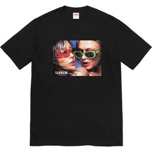 Supreme Eyewear Tee Black (SS23)